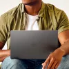 Zagg cietais apvalks MacBook Pro 13 M2/M1 (20) — dūmu apdare, aizsargapvalks