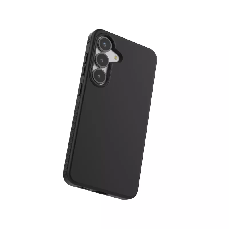 ZAGG Milan Snap (Opaque) Samsung Galaxy S25 melns, Vāciņš, Samsung, Galaxy S25, 15,8 cm (6,2 collas), Melns