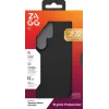 ZAGG Milan Snap (necaurspīdīgs) Samsung Galaxy S25 Ultra melns, vāciņš, Samsung, Galaxy S25 Ultra, 17,5 cm (6,9 collas), melns