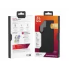 ZAGG Milan Snap (necaurspīdīgs) Samsung Galaxy S25 Ultra melns, vāciņš, Samsung, Galaxy S25 Ultra, 17,5 cm (6,9 collas), melns