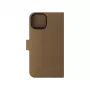 ZAGG Folio vāciņš iPhone 17e/16e/15/14/13 Brown, Folio, Apple, iPhone 17e/16e/15/14/13, 15.5 cm (6.1 inch), Brown