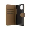 ZAGG Folio vāciņš iPhone 17e/16e/15/14/13 Brown, Folio, Apple, iPhone 17e/16e/15/14/13, 15.5 cm (6.1 inch), Brown