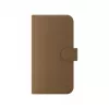 ZAGG Folio vāciņš iPhone 17e/16e/15/14/13 Brown, Folio, Apple, iPhone 17e/16e/15/14/13, 15.5 cm (6.1 inch), Brown