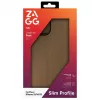 ZAGG Folio vāciņš iPhone 17e/16e/15/14/13 Brown, Folio, Apple, iPhone 17e/16e/15/14/13, 15.5 cm (6.1 inch), Brown