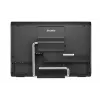 Shuttle P55U All-in-One barebone, 15,6 collu skārienekrāns, Celeron 7305, WLAN, HDMI, 2x COM, 90 W, melns