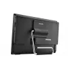 Shuttle P55U All-in-One barebone, 15,6 collu skārienekrāns, Celeron 7305, WLAN, HDMI, 2x COM, 90 W, melns