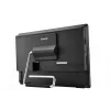 Shuttle P55U All-in-One barebone, 15,6 collu skārienekrāns, Celeron 7305, WLAN, HDMI, 2x COM, 90 W, melns