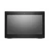 Shuttle P55U All-in-One barebone, 15,6 collu skārienekrāns, Celeron 7305, WLAN, HDMI, 2x COM, 90 W, melns