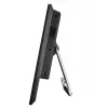 Shuttle P55U All-in-One barebone, 15,6 collu skārienekrāns, Celeron 7305, WLAN, HDMI, 2x COM, 90 W, melns