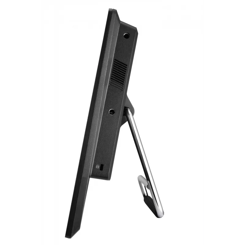 Shuttle P55U All-in-One barebone, 15,6 collu skārienekrāns, Celeron 7305, WLAN, HDMI, 2x COM, 90 W, melns
