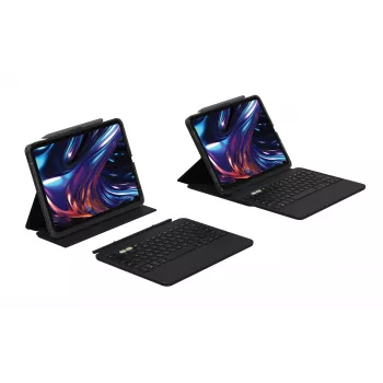 ZAGG Pro Keys 2 QWERTZ vācu Bluetooth melna