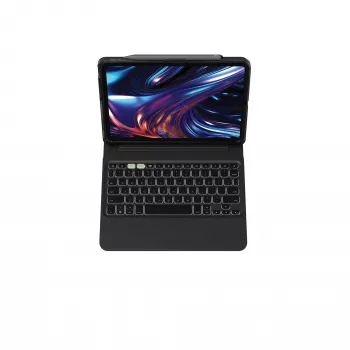 ZAGG Pro Keys 2 QWERTZ vācu Bluetooth melna