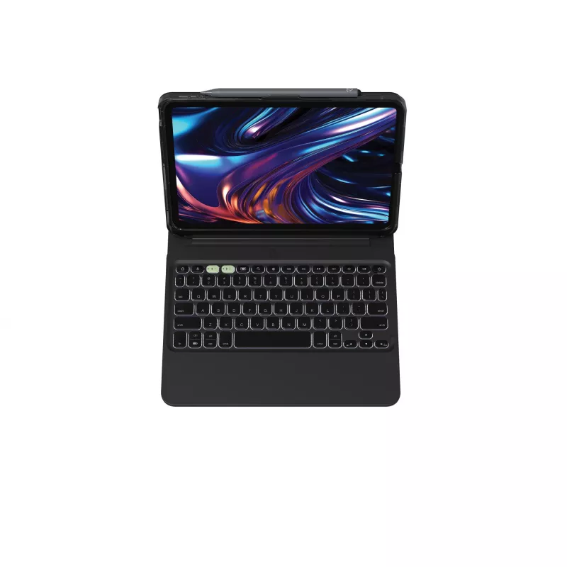 ZAGG Pro Keys 2 QWERTZ vācu Bluetooth melna