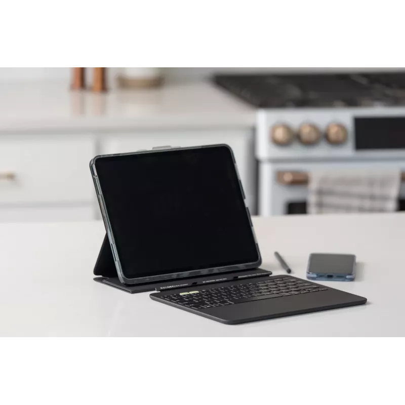 ZAGG Pro Keys 2 QWERTZ vācu Bluetooth melna