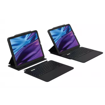 ZAGG Pro Keys 2 Swiss Bluetooth Melns