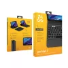 ZAGG Pro Keys 2 Bluetooth klaviatūra QWERTZ vācu melna iPad Air 11