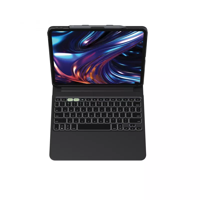 ZAGG Pro Keys 2 QWERTZ vācu valoda Bluetooth melns