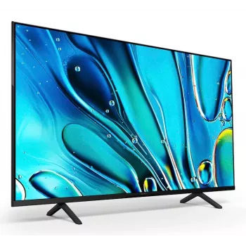 Sony FWD-43S35 TV 109,2 cm (43 collas) 4K Ultra HD Smart TV Wi-Fi Melns