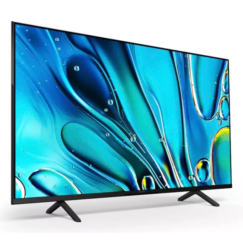 Sony FWD-43S35 TV 109,2 cm (43 collas) 4K Ultra HD Smart TV Wi-Fi Melns