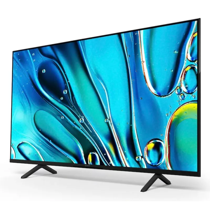 Sony FWD-43S35 TV 109,2 cm (43 collas) 4K Ultra HD Smart TV Wi-Fi Melns