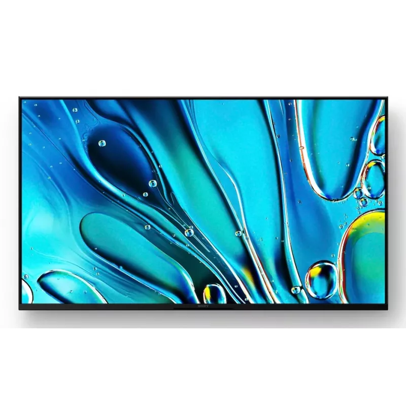 Sony FWD-43S35 TV 109,2 cm (43 collas) 4K Ultra HD Smart TV Wi-Fi Melns