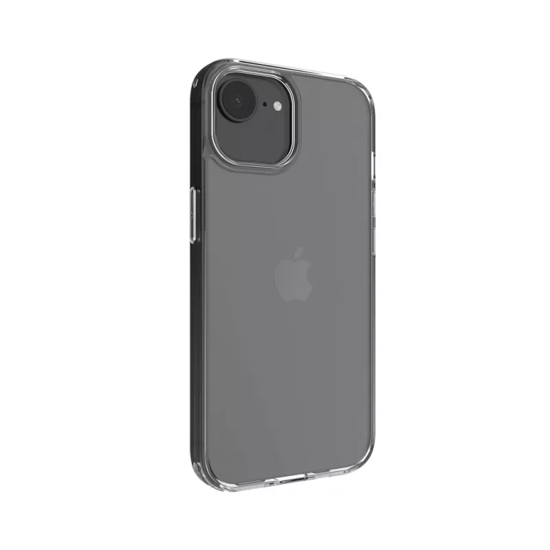 IFROGZ Defence vāciņš iPhone 17e/16e/15/14/13 Clear, Cover, Apple, iPhone 17e/16e/15/14/13, 15.5 cm (6.1 collas), Caurspīdīgs