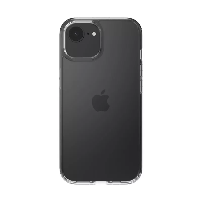 IFROGZ Defence vāciņš iPhone 17e/16e/15/14/13 Clear, Cover, Apple, iPhone 17e/16e/15/14/13, 15.5 cm (6.1 collas), Caurspīdīgs
