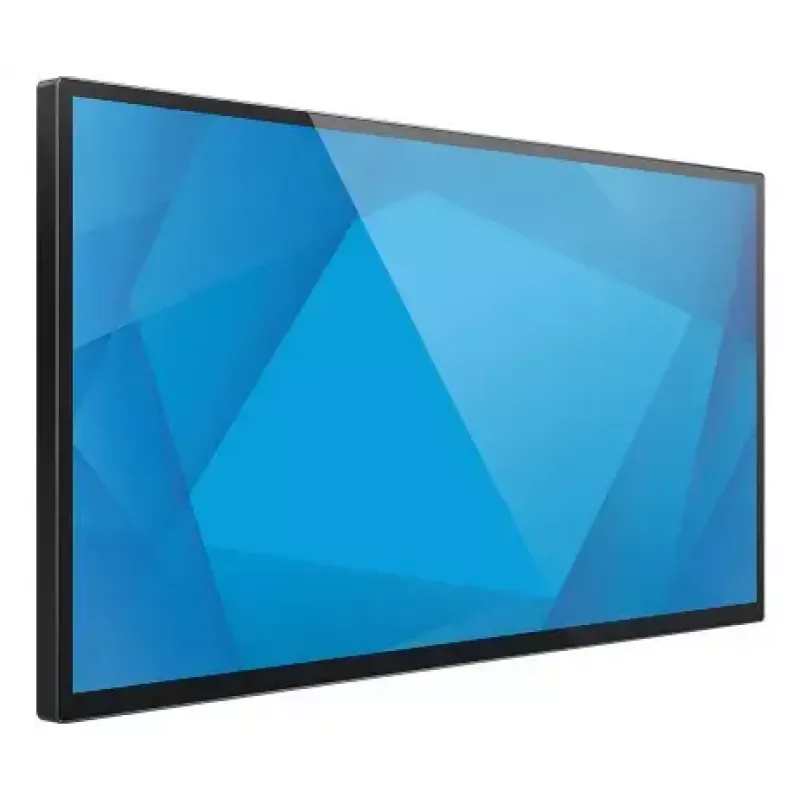 POS monitors Elo Touch Solutions 2210L 21,5 collas (54,6 cm) Full HD 1920x1080 TFT-LCD, VESA, skaļruņi, 18,5 W, melns