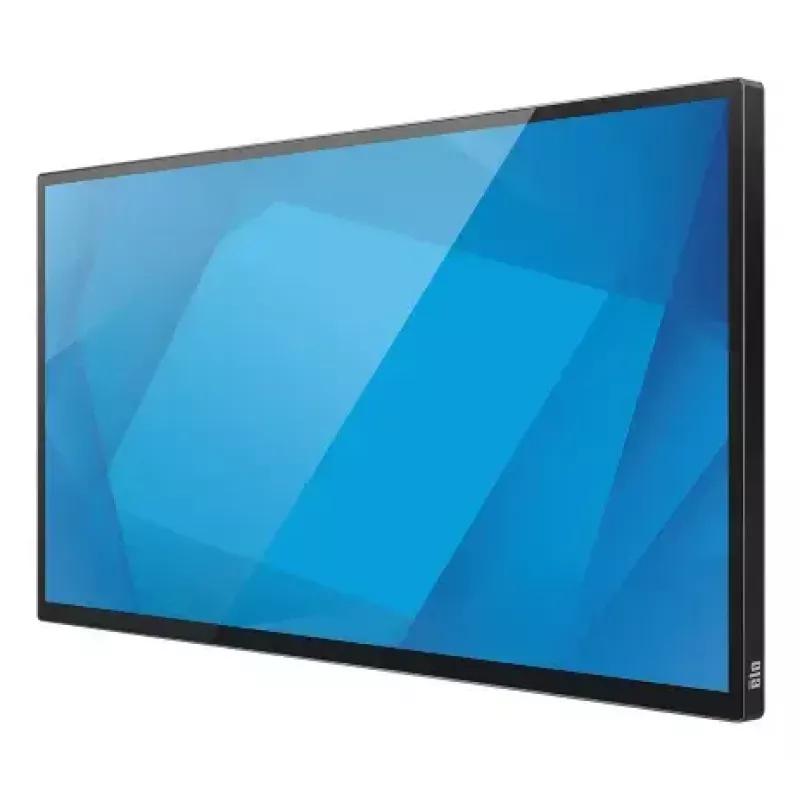 POS monitors Elo Touch Solutions 2210L 21,5 collas (54,6 cm) Full HD 1920x1080 TFT-LCD, VESA, skaļruņi, 18,5 W, melns