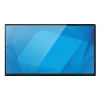 POS monitors Elo Touch Solutions 2210L 21,5 collas (54,6 cm) Full HD 1920x1080 TFT-LCD, VESA, skaļruņi, 18,5 W, melns