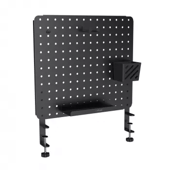 Galda organizatoru komplekts Trust GXT 724 Vesto Melns 600x20x470 mm