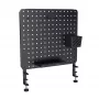 Galda organizatoru komplekts Trust GXT 724 Vesto Melns 600x20x470 mm
