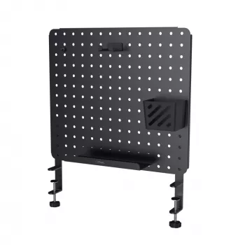 Galda organizatoru komplekts Trust GXT 724 Vesto Melns 600x20x470 mm