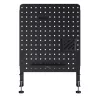 Galda organizatoru komplekts Trust GXT 724 Vesto Melns 600x20x470 mm
