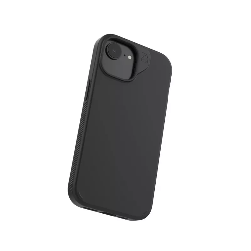 ZAGG Milan Snap vāciņš iPhone 17e/16e/15/14/13 Melns, Vāciņš, Apple, iPhone 17e/16e/15/14/13, 15,5 cm (6,1 collas), Melns