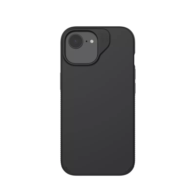 ZAGG Milan Snap vāciņš iPhone 17e/16e/15/14/13 Melns, Vāciņš, Apple, iPhone 17e/16e/15/14/13, 15,5 cm (6,1 collas), Melns