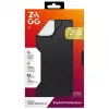 ZAGG Milan Snap vāciņš iPhone 17e/16e/15/14/13 Melns, Vāciņš, Apple, iPhone 17e/16e/15/14/13, 15,5 cm (6,1 collas), Melns