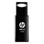 HP 712w USB zibatmiņa 64 GB USB Type-A 3.2 Gen 1 (3.1 Gen 1) Melna