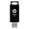 HP 712w USB zibatmiņa 64 GB USB Type-A 3.2 Gen 1 (3.1 Gen 1) Melna