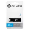 HP 712w USB zibatmiņa 64 GB USB Type-A 3.2 Gen 1 (3.1 Gen 1) Melna