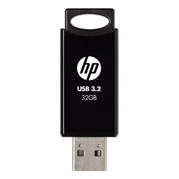 HP 712w USB zibatmiņa 32 GB USB Type-A 3.2 Gen 1 (3.1 Gen 1) Melna