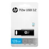 HP 712w USB zibatmiņa 128 GB USB Type-A 3.2 Gen 1 (3.1 Gen 1) Melna