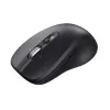 pele Trust 25673 Universal Ambidextrous Bluetooth 3200 DPI 9 Buttons
