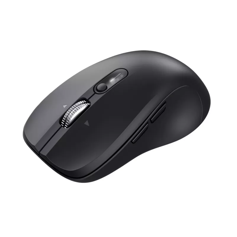 pele Trust 25673 Universal Ambidextrous Bluetooth 3200 DPI 9 Buttons
