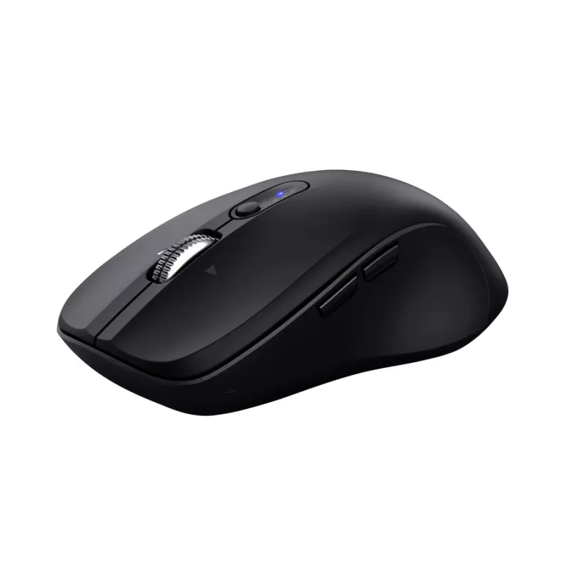 pele Trust 25673 Universal Ambidextrous Bluetooth 3200 DPI 9 Buttons