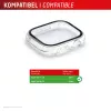 Full Body Protector e.v.i. DISPLEX Apple Series 10 42mm Transparent — pilna pārklājuma aizsargplēve Apple Watch Series 10 42mm