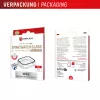 Full Body Protector e.v.i. DISPLEX Apple Series 10 42mm Transparent — pilna pārklājuma aizsargplēve Apple Watch Series 10 42mm