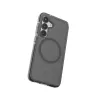 ZAGG Santa Cruz Snap Samsung Galaxy S25 Midnight, vāciņš, Samsung, Galaxy S25, 15,8 cm (6,2 collas), pelēks