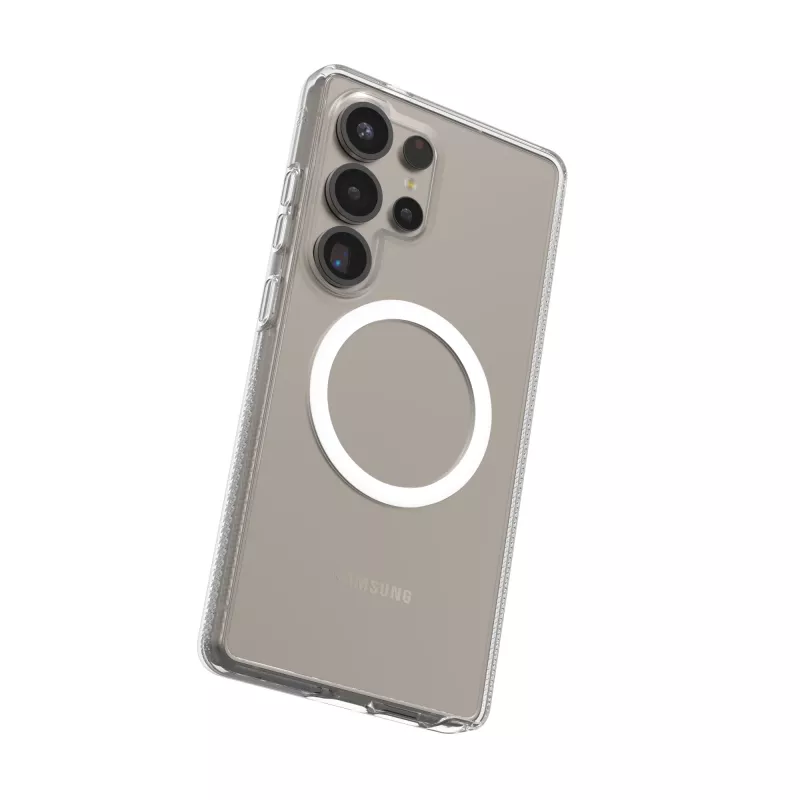 Vāciņš ZAGG Samsung Galaxy S25 Ultra Caurspīdīgs 6,9 collas