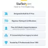 StarTech.com USB4 M.2 NVMe korpuss, 40Gbps, ārējais USB-C/Thunderbolt NVMe SSD korpuss, alumīnija radiatora korpuss, B+M/M-Key